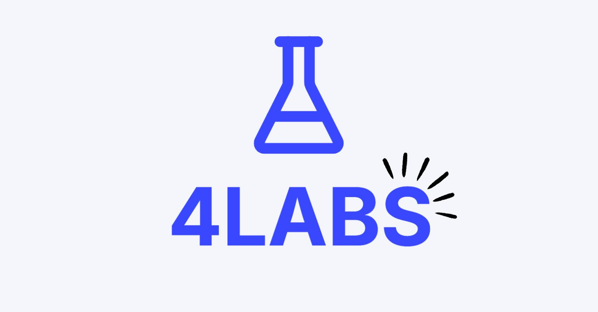 4LABS: Powering STEM discovery with purpose-built innovation and eco-conscious focus