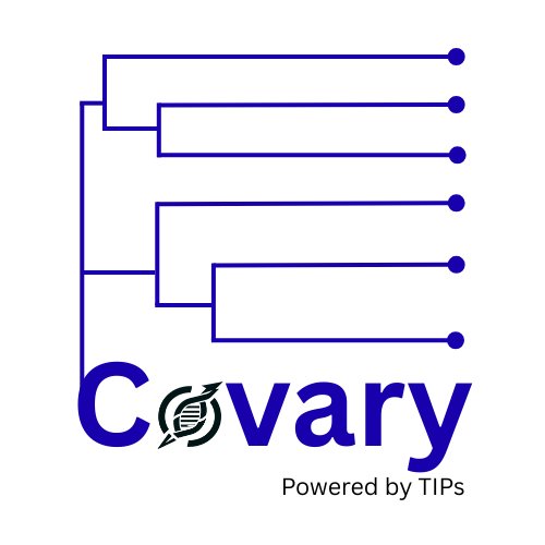Covary logo