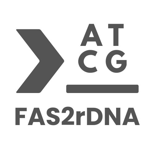 FAS2rDNA logo